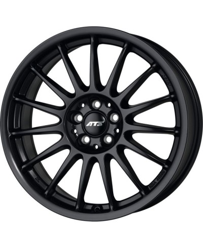 Jante ALU, ATS  Streetrallye - Noir racing 7.5X18 5/112 ET48, Alésage 57.1
