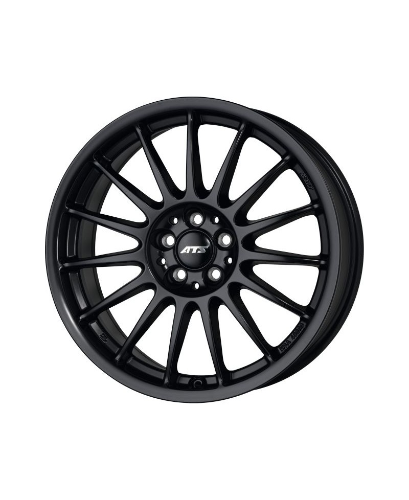 Jante ALU, ATS  Streetrallye - Noir racing 7.5X18 5/112 ET48, Alésage 57.1