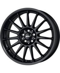 Jante ALU, ATS  Streetrallye - Noir racing 7.5X18 5/112 ET48, Alésage 57.1