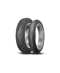Pneu moto,  Dunlop D 428 Front 130/70-18 63H