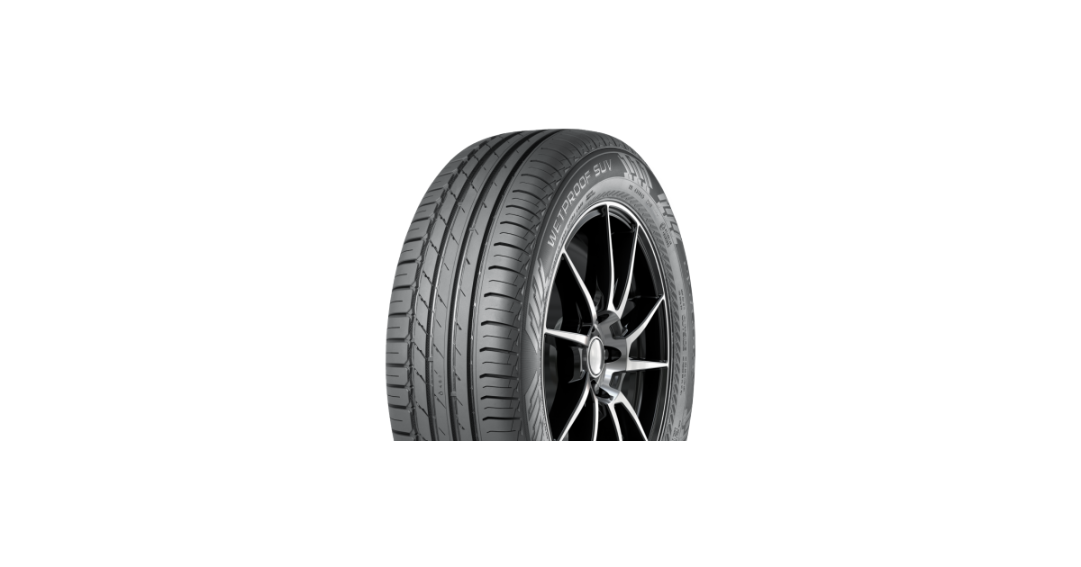 Pneu NOKIAN WETPROOF 1 195/50R15 82V