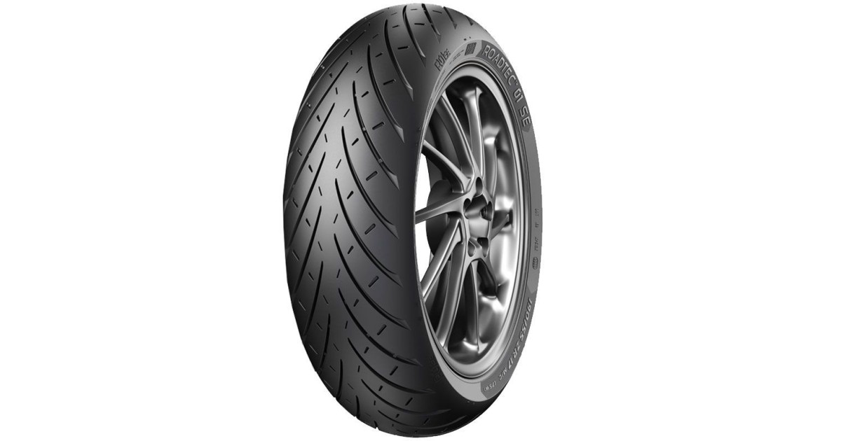 Pneu moto,  Metzeler Roadtec 01 Rear 90/90-18  51P TL