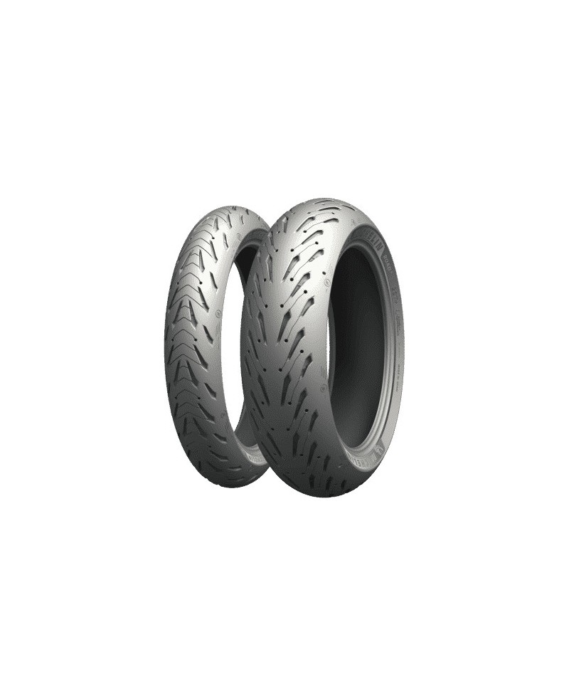Pneu moto,  Michelin PILOT ROAD 5 GT Front 120/70-18 59W