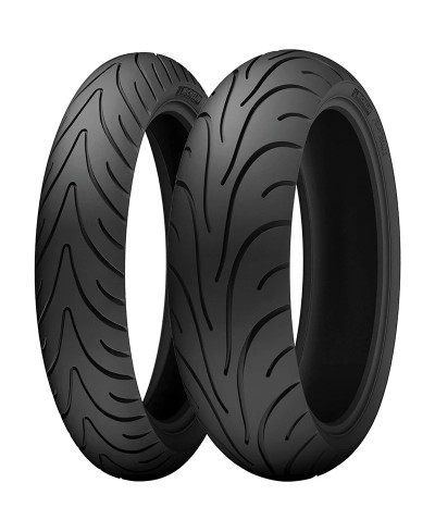 Pneu moto,  Michelin PILOT ROAD 2 Rear  150/70-17 69W