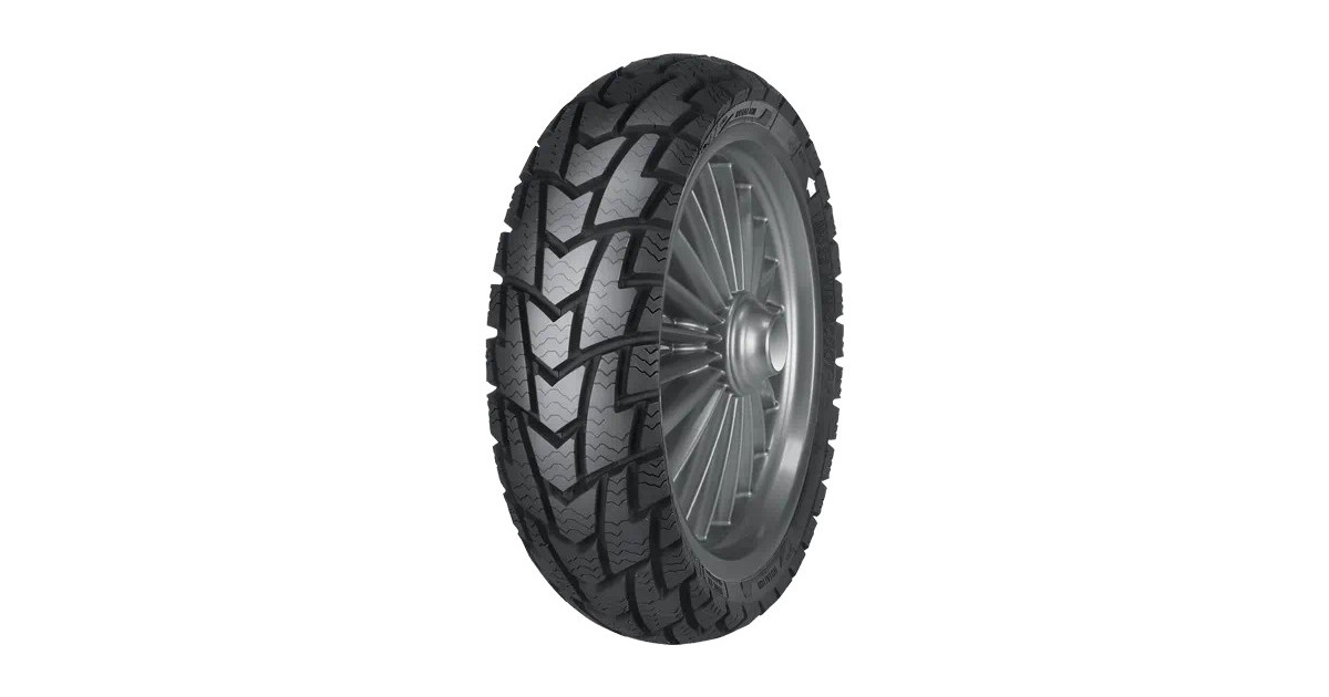 Pneu scooter,  Mitas MC 32 WIN SCOOT front/rear 80/80-14 53L TL ,RF ,3PMSF