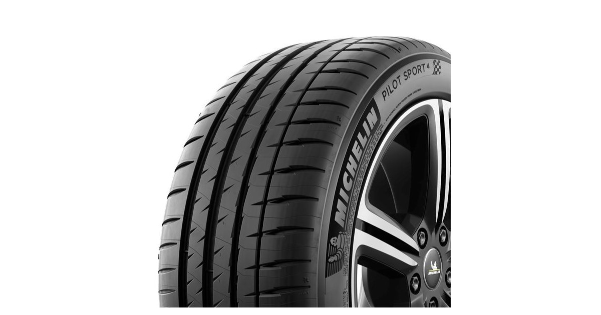 Pneu MICHELIN PILOTSPORT 4 S TPC 255/35/18 94 Y XL