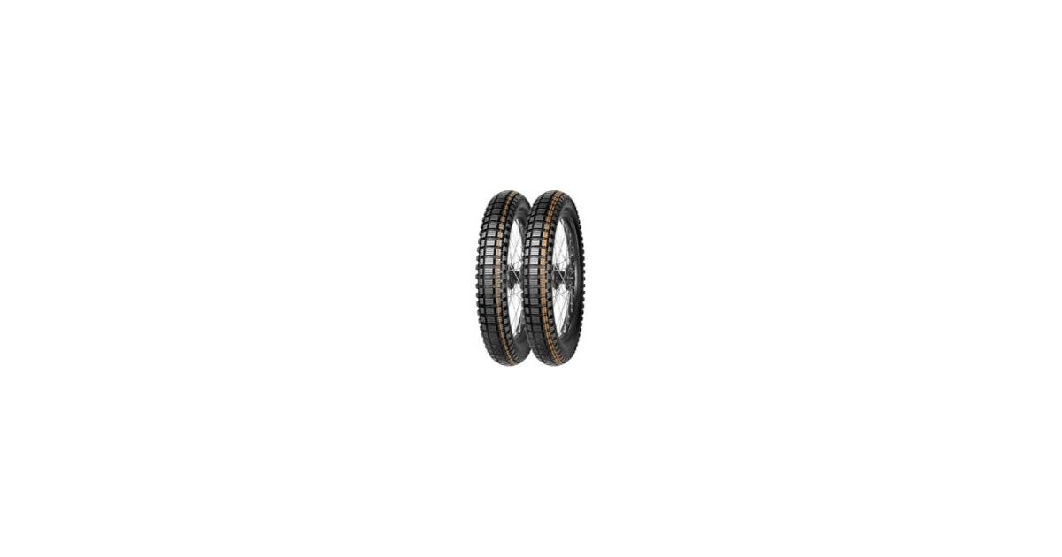 Pneu moto,  Mitas SW-12 Soft 2.75-23 48P TT