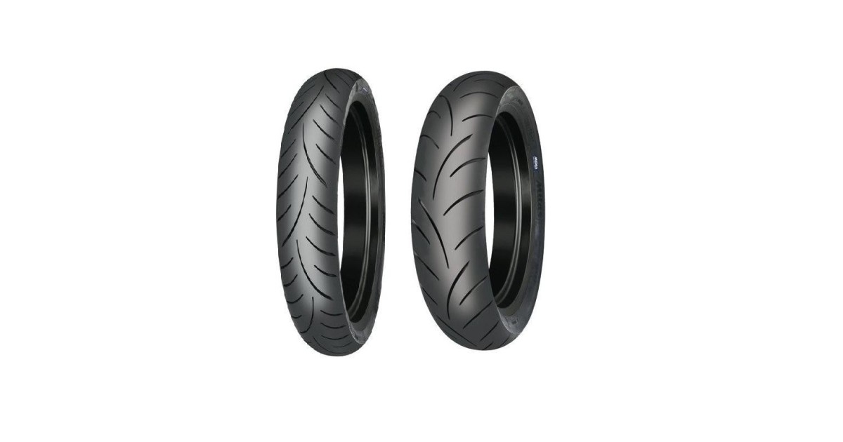 Pneu moto,  Mitas MC 50 Front 80/100-17 46S TL