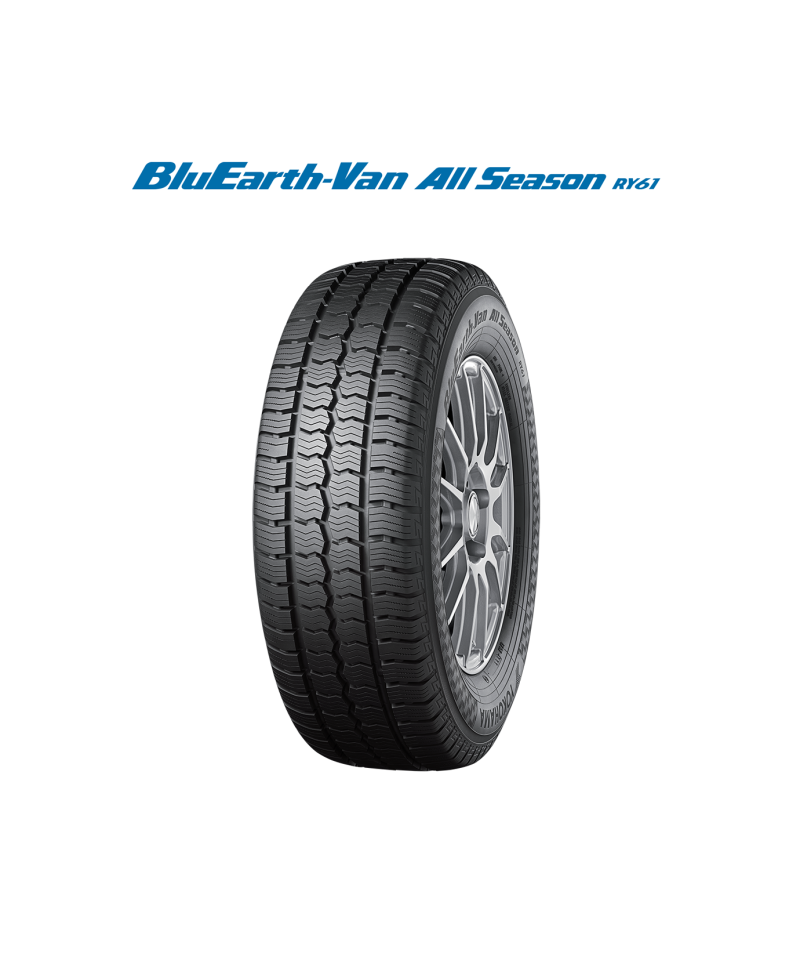 Pneu Yokohama RY61 195/60R16C 99/97H 3PMSF