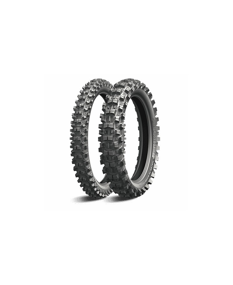 Pneu moto,  Michelin STARCROSS 5 SOFT 90/100-16 51M TT