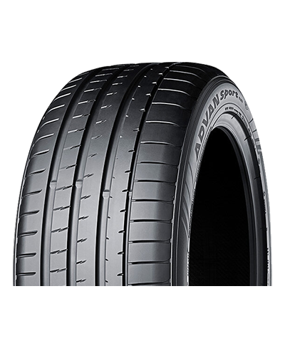 Pneu Yokohama Advan-Sport V107 255/40ZR19 100Y XL