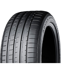 Pneu Yokohama Advan-Sport V107 255/40ZR19 100Y XL