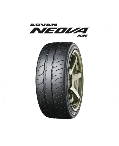 Pneu YOKOHAMA AD09 (semi-slick) 225/50/17 98 W XL