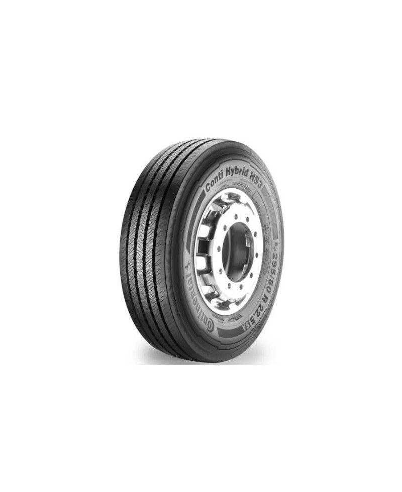 Pneu CONTINENTAL HYBRID HS3 , 265/ 70 R19.5 140/ 138 M , 3PMSF