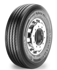 Pneu CONTINENTAL HYBRID HS3 , 265/ 70 R19.5 140/ 138 M , 3PMSF