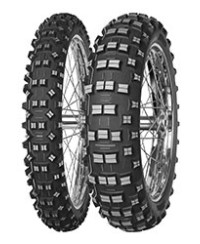 Pneu moto,  Mitas TERRA FORCE-EF Super FIM Yellow Rear 110/80-18 58M TT