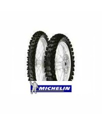 Pneu moto,  Michelin STARCROSS 6 medium/soft 110/90-19   62M TT