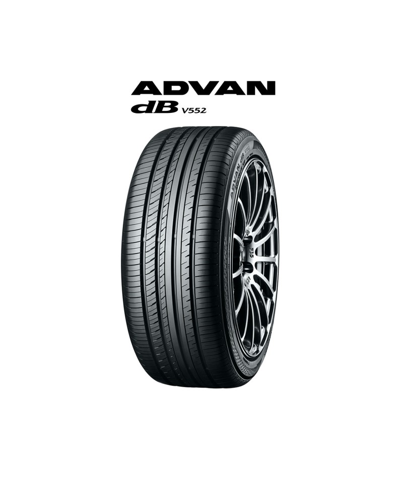 Pneu Yokohama ADVAN dB V552 225/45R18 91W