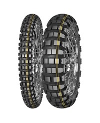 Pneu moto,  Mitas ENDURO TRAIL XT+ DAKAR 120/90-17   60H TL/TT M+S