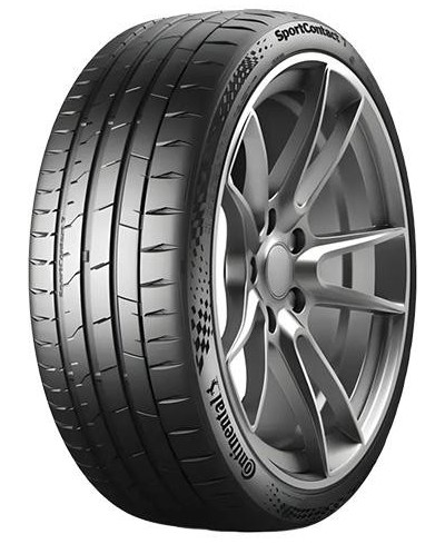 Pneu Continental SportContact 7 * 215/40 R18 89Y XL FR EVC