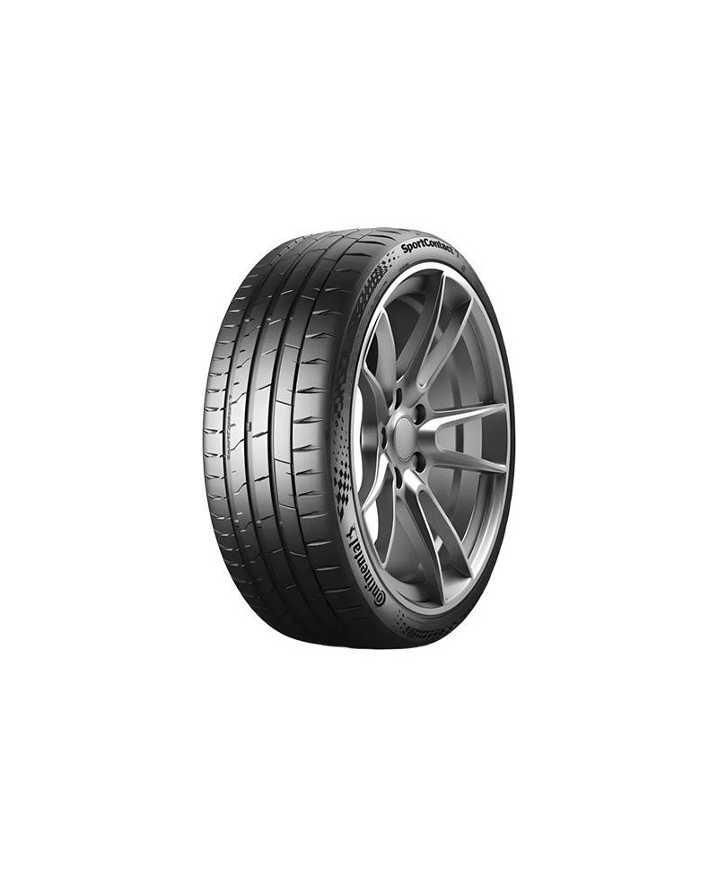 Pneu Continental SportContact 7 * 215/40 R18 89Y XL FR EVC