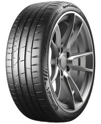Pneu Continental SportContact 7 * 215/40 R18 89Y XL FR EVC