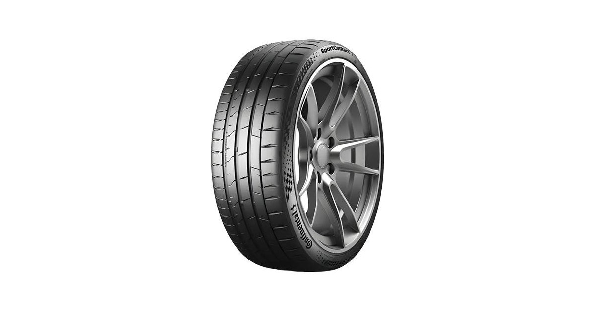 Pneu Continental SportContact 7 * 215/40 R18 89Y XL FR EVC