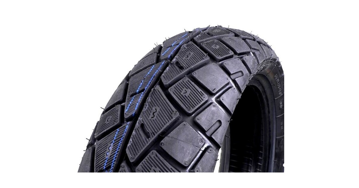 Pneu scooter,  Heidenau K 62 M+S Snowtex rear 140/60-13 63P RF TL