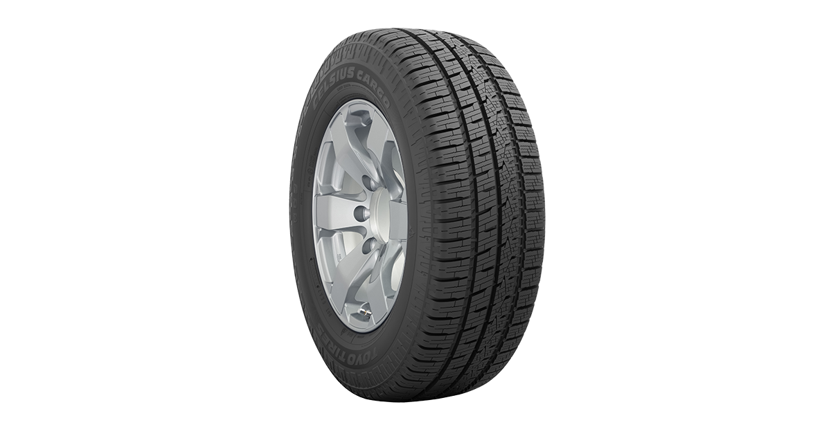 Pneu Toyo CELSIUS CARGO 195/ 65 R16C 104 /102T ,3PMSF