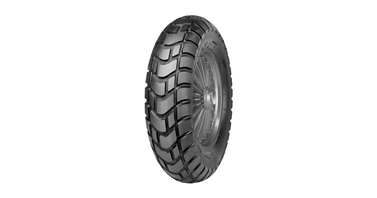 Pneu scooter,  Mitas MC 17 front/rear 130/90-10 61J TL