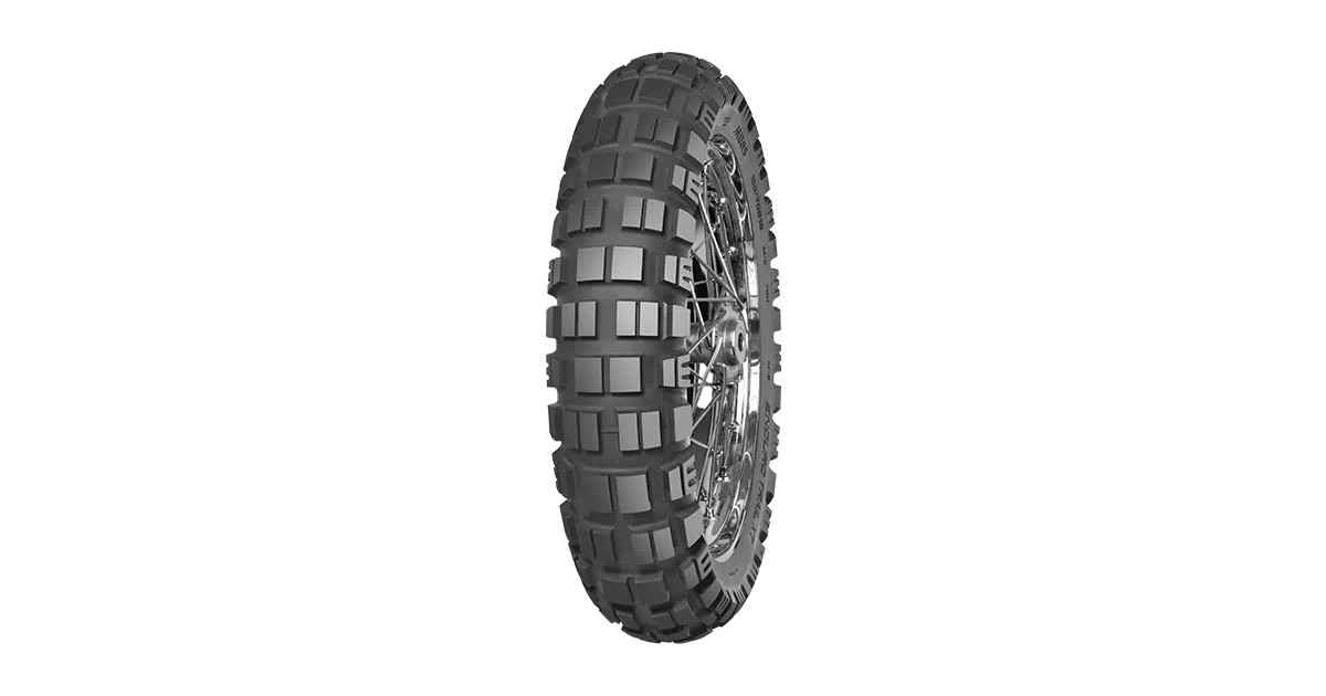 Pneu moto,  Mitas ENDURO TRAIL XT 170/60B17 72T TL/TT M+S