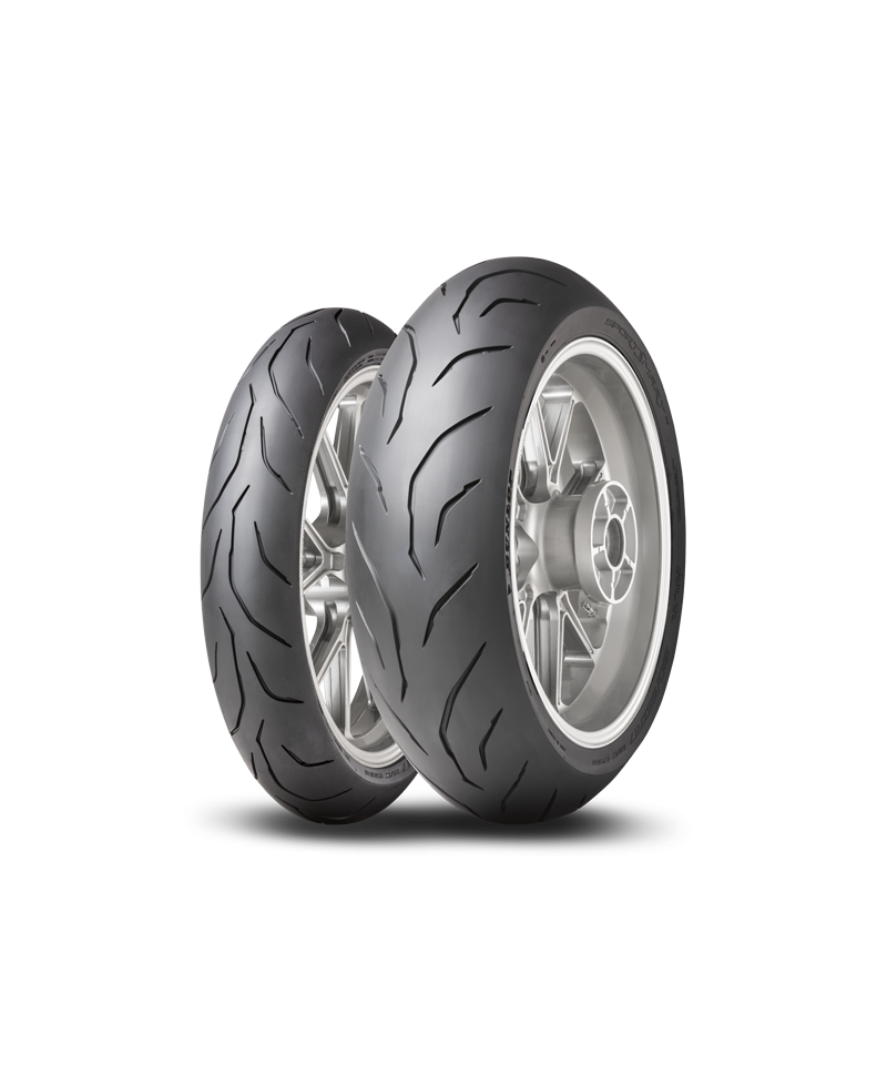 Pneu moto,  Dunlop  Sportsmart MK4 Front 120/70ZR17 58W TL