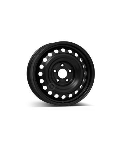 Jante Tole/Acier ALCAR ,No 6119, 6.5X16 6/120 ET50, Alésage 74.6 (Ford Transit)