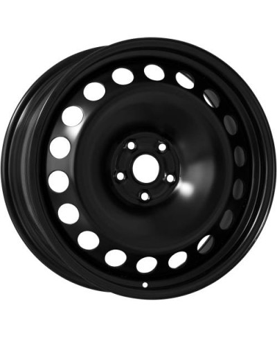Jante Tole/Acier Alcar ,No 6385, 6,5x16 5x100 ET41 , Alésage 56.1