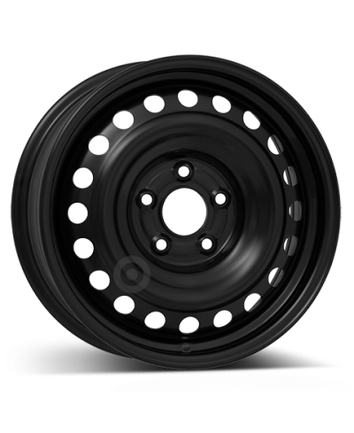 Jante Tole/Acier ALCAR ,No 6109, 6.5X16 6/120 ET50, Alésage 74.6 (Ford Transit)
