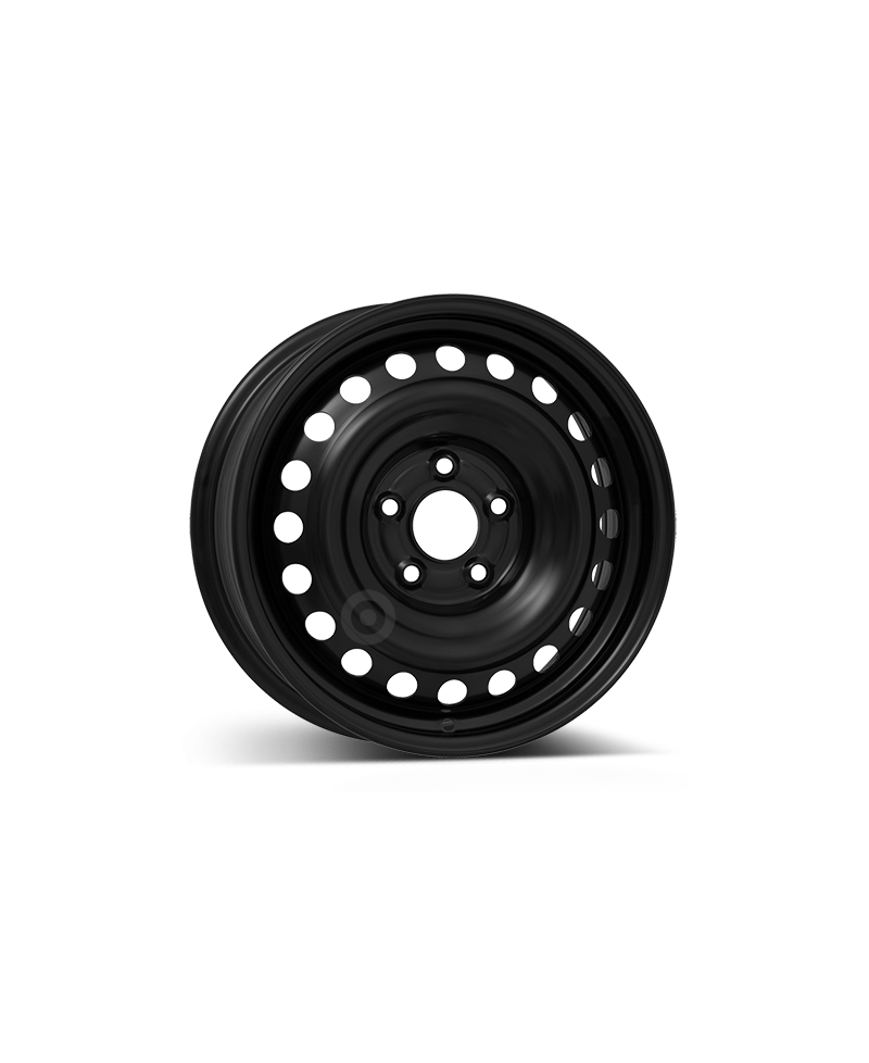 Jante Tole/Acier ALCAR ,No 6109, 6.5X16 6/120 ET50, Alésage 74.6 (Ford Transit)