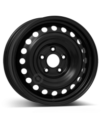 Jante Tole/Acier ALCAR ,No 6109, 6.5X16 6/120 ET50, Alésage 74.6 (Ford Transit)