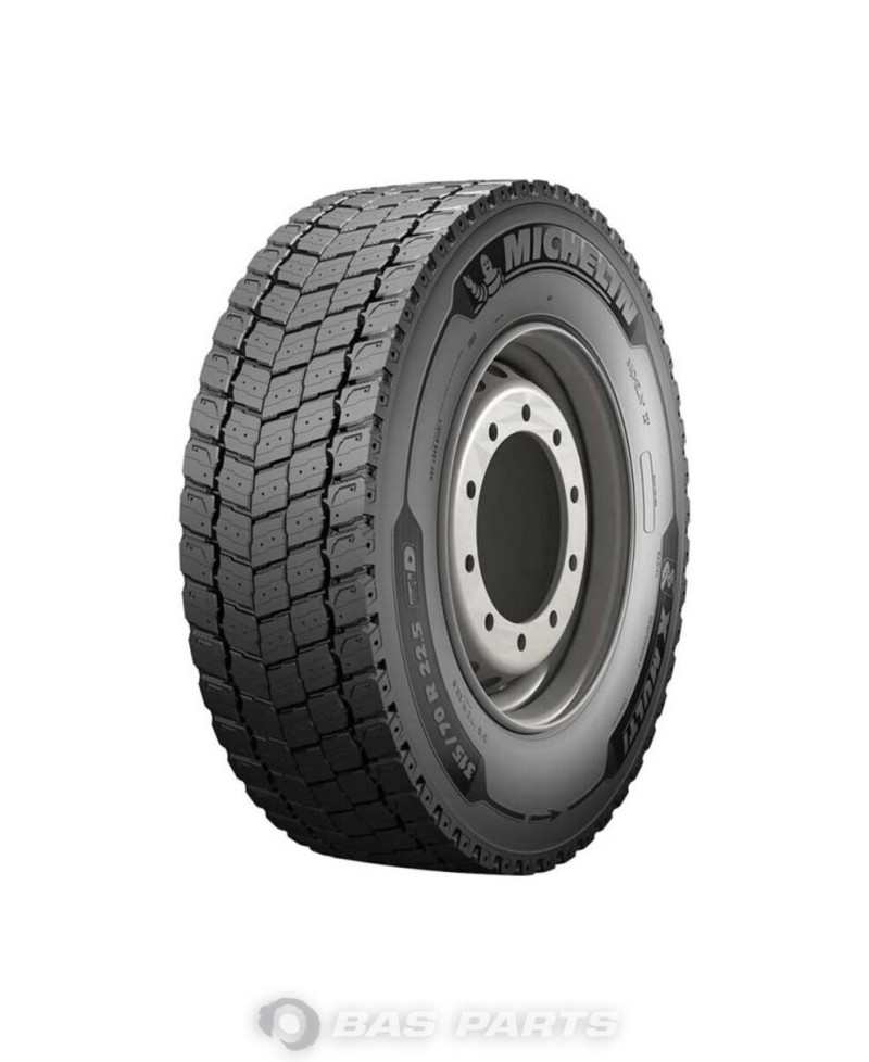 Pneu MICHELIN X MULTI D 315/60/22.5 152/148 L