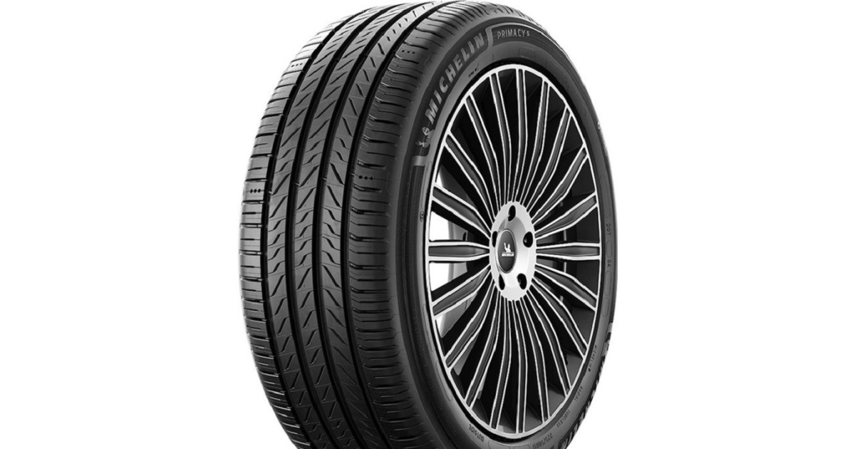 Pneu MICHELIN PRIMACY 5 205/55/16 91 H