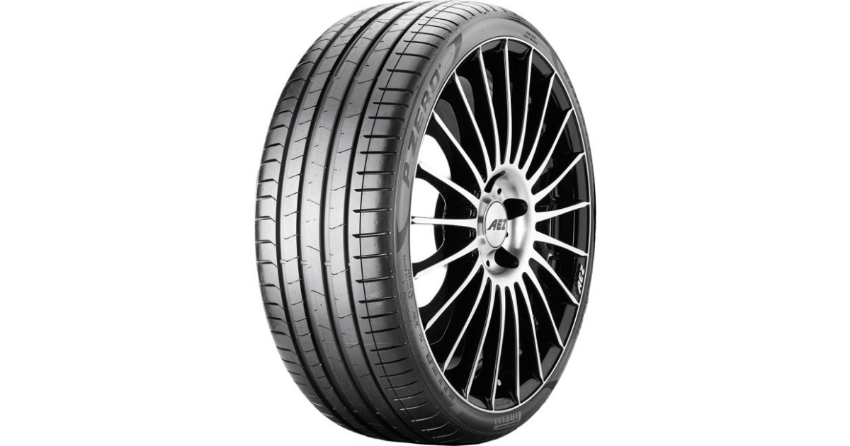Pneu Pirelli P-ZERO PZ4 VOL 245/45R20 103V XL