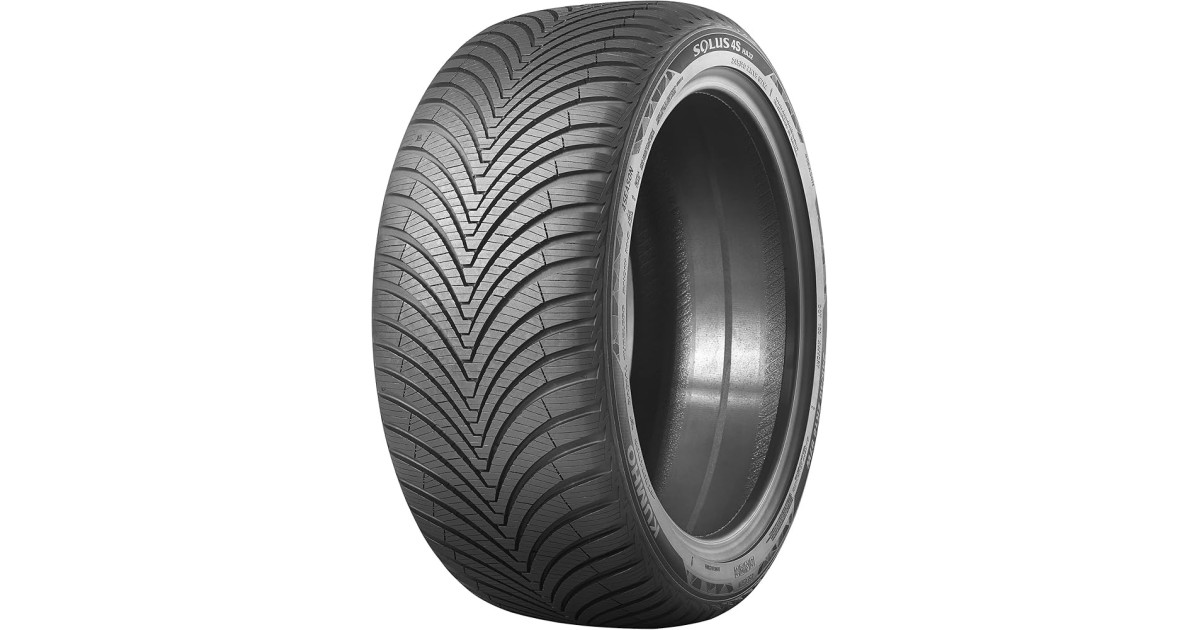 Pneu Kumho 205/55R19 97V SOLUS 4S HA32 XL 3PMSF