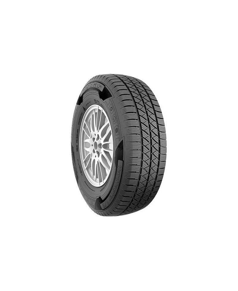 Pneu PETLAS VANMASTER ALL SEASON + 235/65/16 121 R 3PMSF (10PR)
