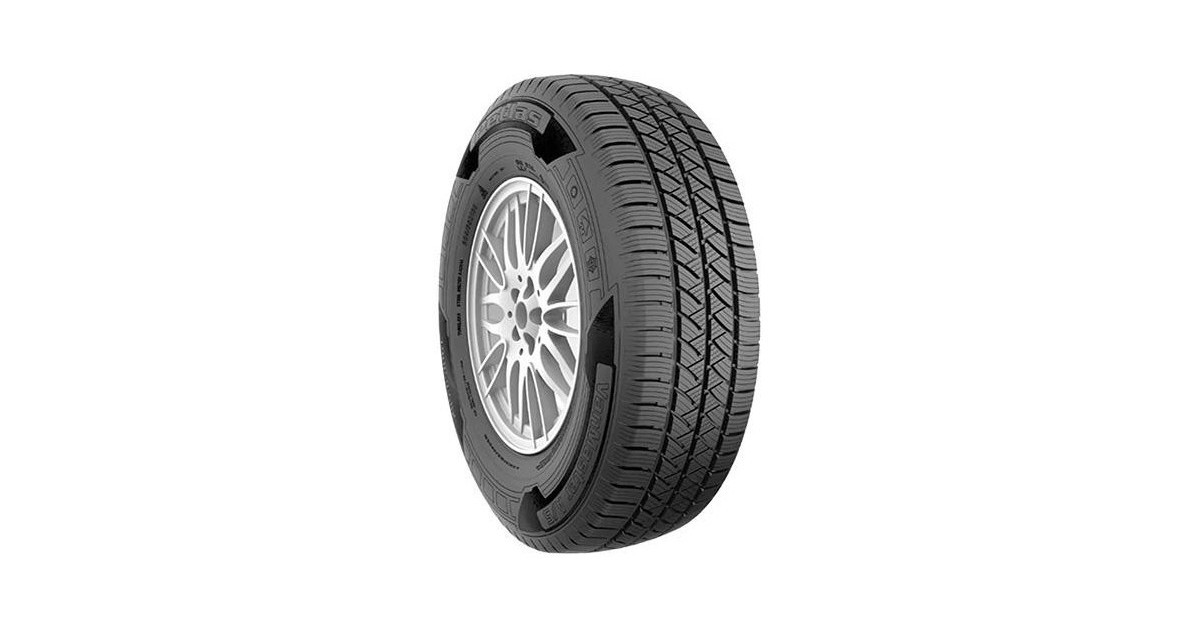 Pneu PETLAS VANMASTER ALL SEASON + 235/65/16 121 R 3PMSF (10PR)