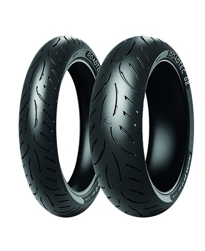 Pneu moto,  Metzeler ROADTEC 02 R 170/60ZR17  72W TL