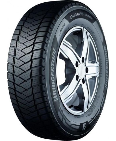 Pneu Bridgestone Duravis All Season EVO  Enliten 215/ 75 R16C 116/ 114R , 3PMSF