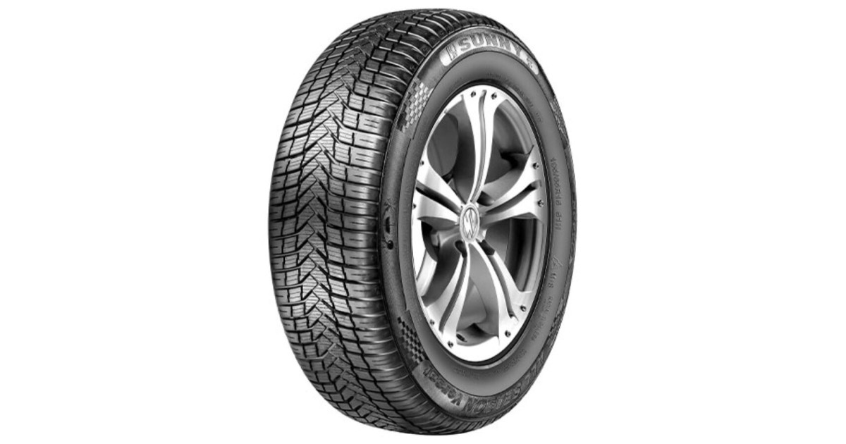 Pneu SUNNY NC501 ALL SEASON 185/60/15 88 H XL 3PMSF