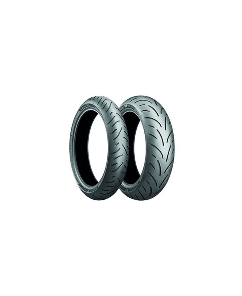 Pneu moto,  Bridgestone T 33 R 190/55ZR17 75W TL