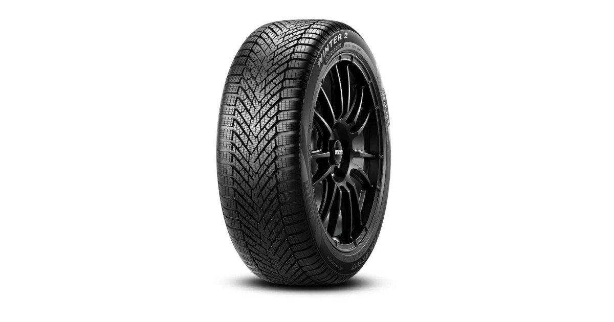 Pneu Pirelli CINTURATO WINTER 2 215/55 R16 97H XL, M&S, 3PMSF