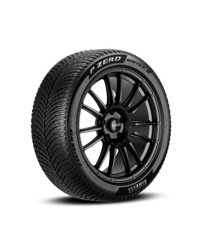 Pneu PIRELLI P ZERO WINTER 2 245/40/19 98 V XL 3PMSF