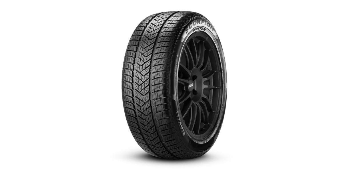 Pneu Pirelli SCORPION WINTER 265/50R19 110V XL 3PMSF(MGT)